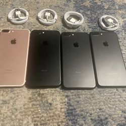 iPhone 7 Plus 128gb Unlocked 