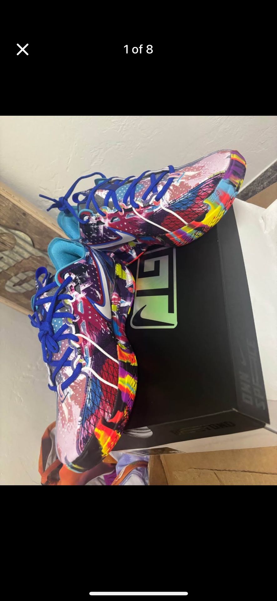 Nike GT Cut Basketball Shoe