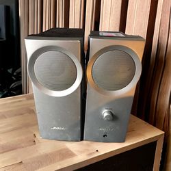 Bose Companion Computer speakers 