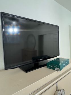 32 in Samsung TV