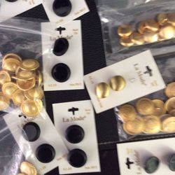 Buttons