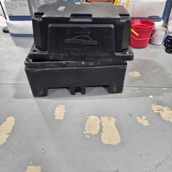 Transmission storage case