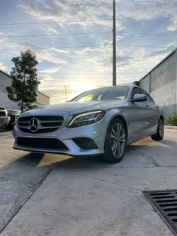 2020 Mercedes-Benz C-Class