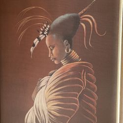 Hand Oil Painting 