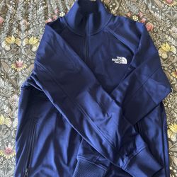 NorthFace Track Sweatshirt 