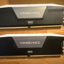 Corsair DDR5 32gb Ram 6600mt