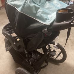 Baby Trend Expedition Jogger Stroller