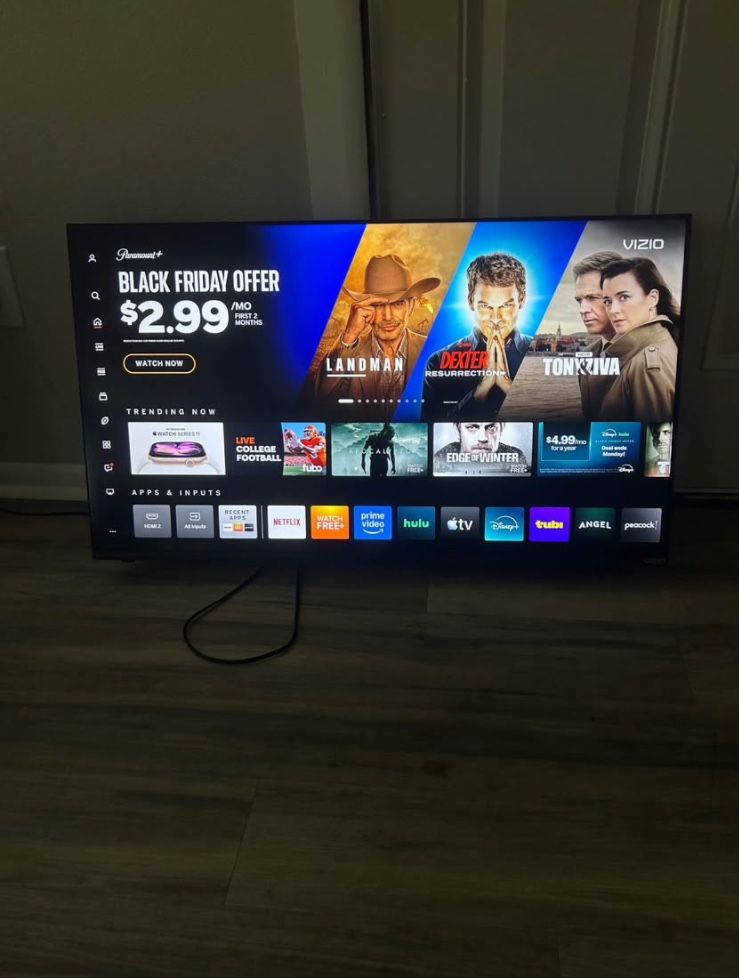 40” Vizio TV