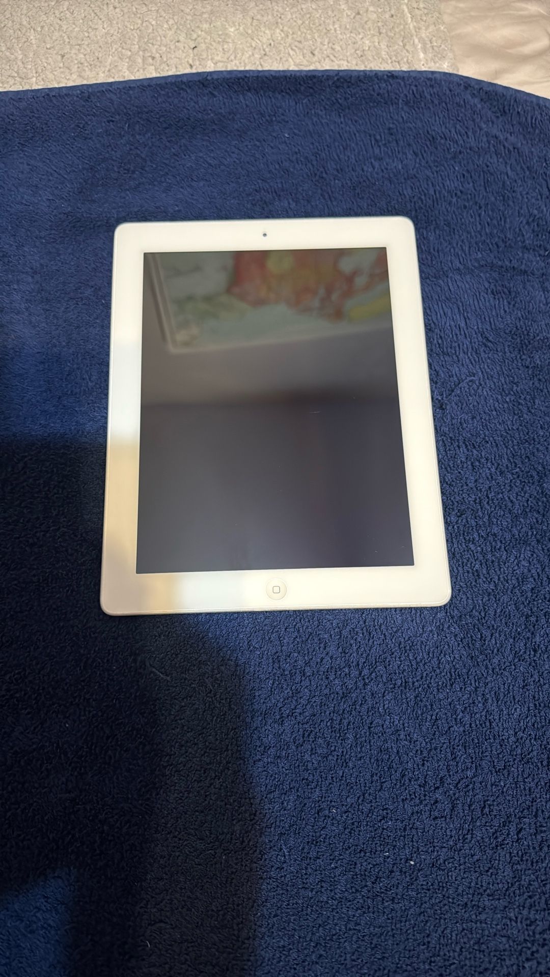 iPad MODEL #A1403