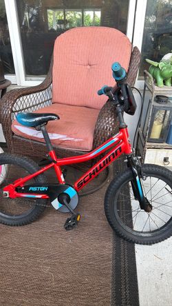 Schenke bike 16”