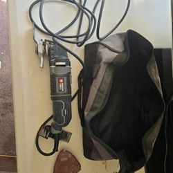 Porter Cable Multipurpose Tool