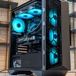 🚀 GAMING PC | Ryzen 7 5800X / RTX 3060 Ti / 16GB