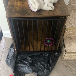 Dog Cage 