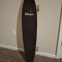 44' Retrospec Longboard 