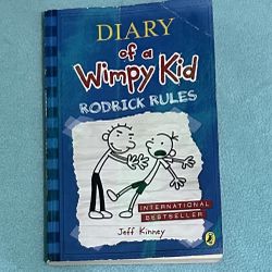 Diary Of A Wimpy Kid: Rodrick Rules