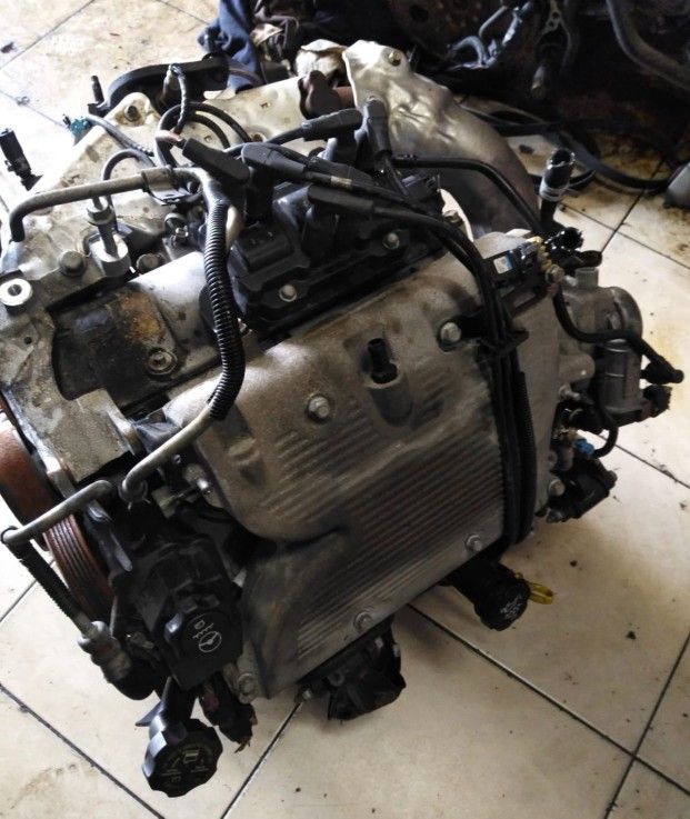 2004-2008 Chevy Malibu V6 Engine For Parts