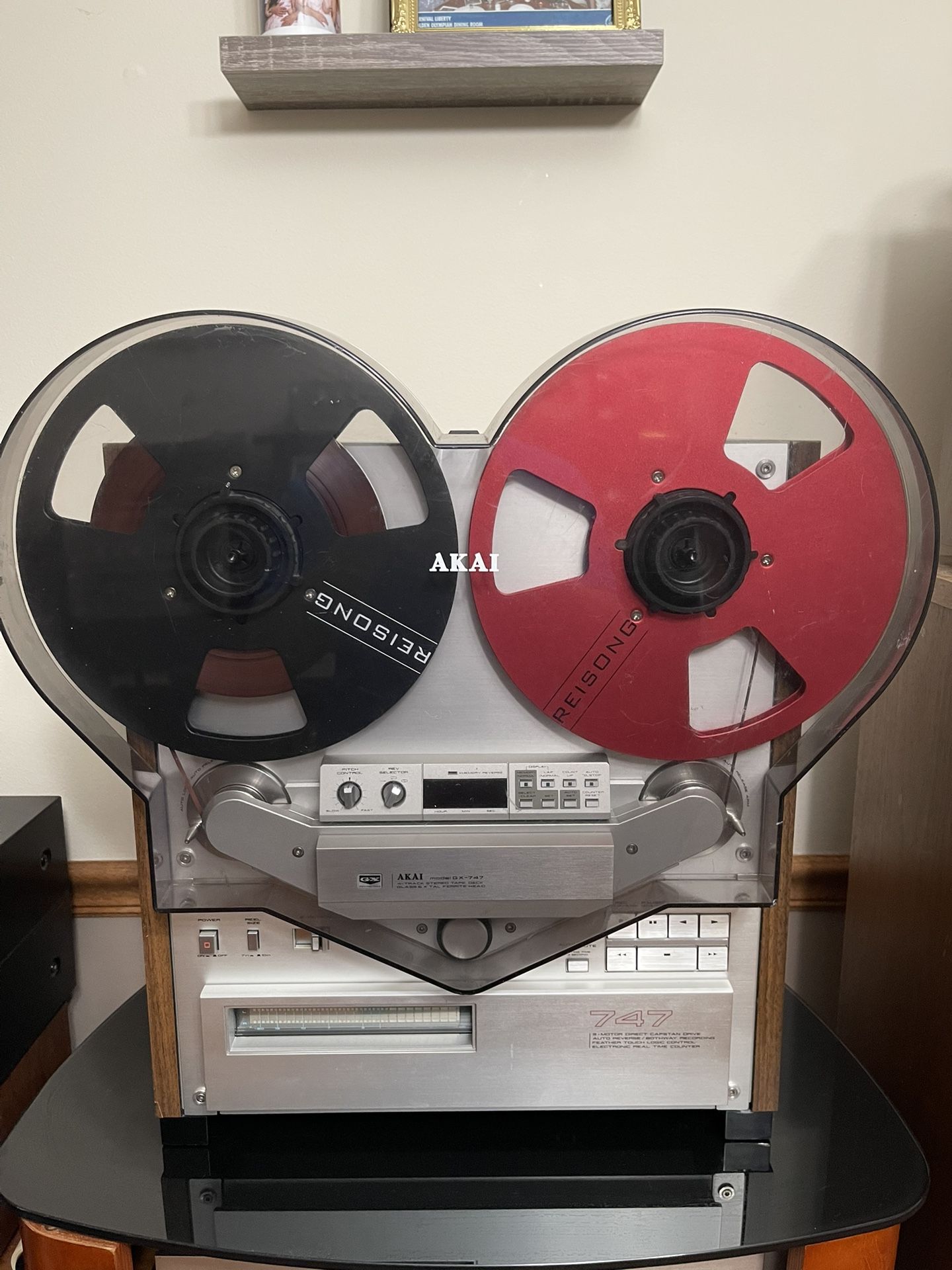 AKAI Model GX-747