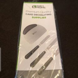  Cake Decorating Supplies 
