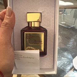 Baccarat Rouge 540