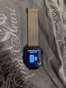 Apple watch Series 11 ( activation locked )