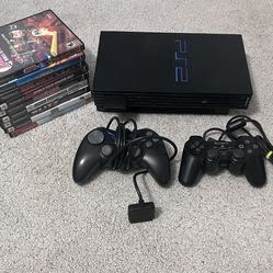 PS2 Fat
