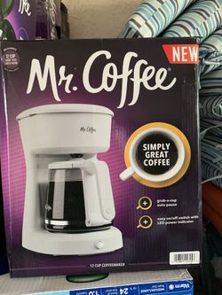 Coffee maker
