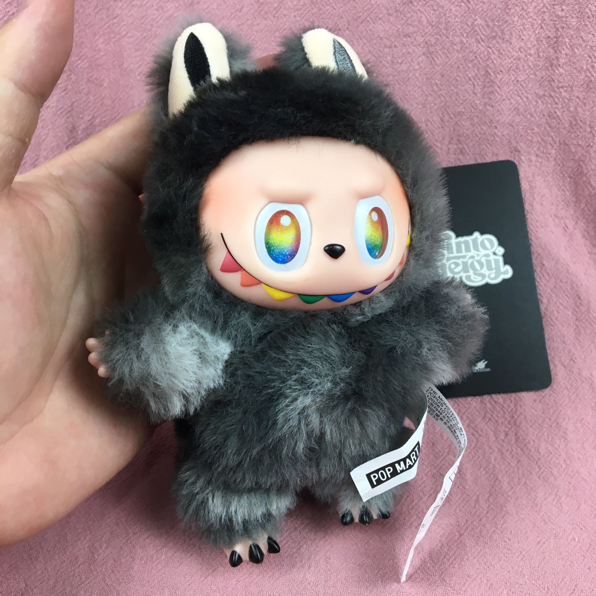 Labubu 3.0 Big Into Energy ID Ego