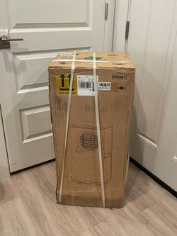 QZMDSM Smart Portable A/C Unit, 750 SQ FT, 16,000BTU (NEW IN BOX)