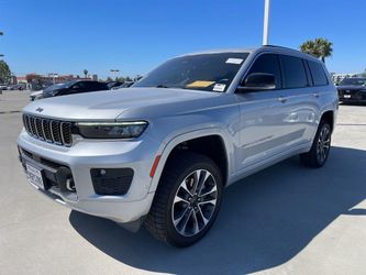2022 Jeep Grand Cherokee L