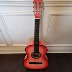 *** GIRLS GUITAR ***