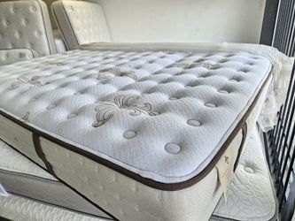 Mattress And Box Spring Size Queen