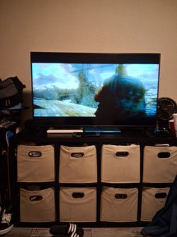 Visio television big screen
