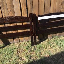 Twin Head And Foot Board 