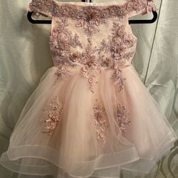 Brand new, Exquisite Princess Special Occasion Girls Dress, size 6yr old 🌸💗