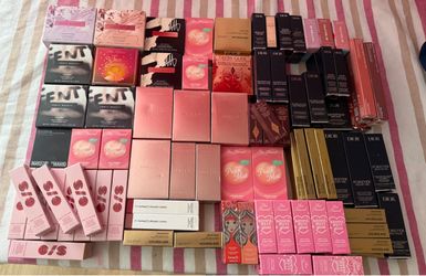 Large Luxury Makeup Bundle – Dior, Fenty, Too Faced & More