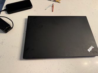Thinkpad T480 laptop