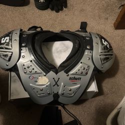 Football Pads 