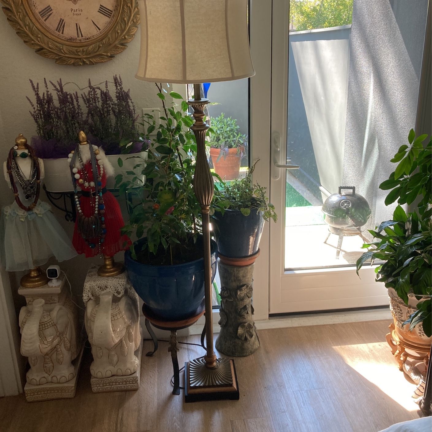 Standing Lamp 3 Way Bulb