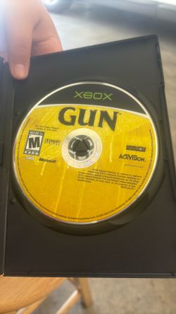 Xbox game Original Gun