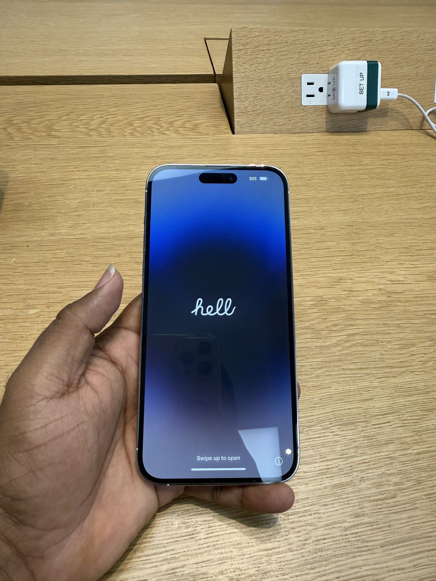 iPhone 14 Pro Max
