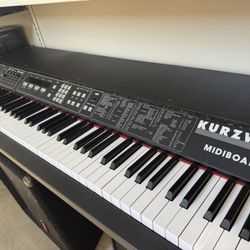 KURZWEIL ELECTRIC PIANO