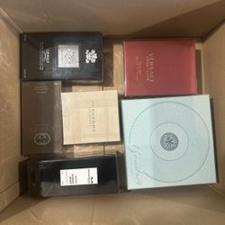 🔥 6 BRAND NEW Designer Colognes – Creed, Bond No.9, Mancera, Versace 🔥