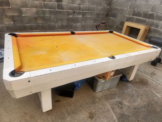 Unique Pool Table