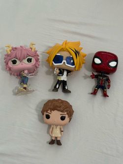 Pop Figures Lot