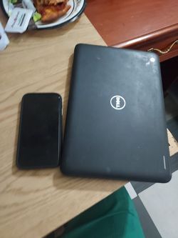 50$ dell and iPhone 6 combo