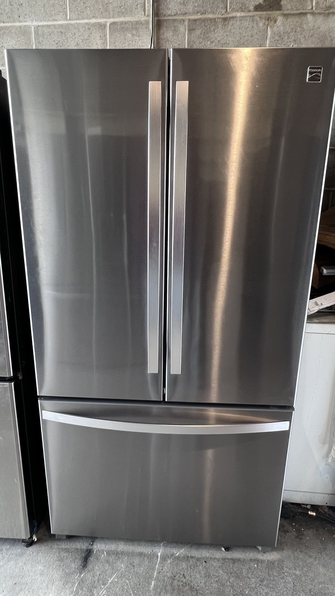 Kenmore French Door