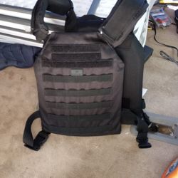 Chaleco Antibala Nibel 4 Nuevo /// New $400 