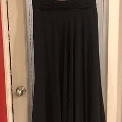 Black Long Formal Dress