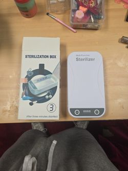Sterilization Box