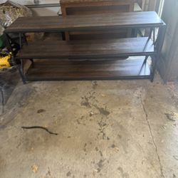 TV stand